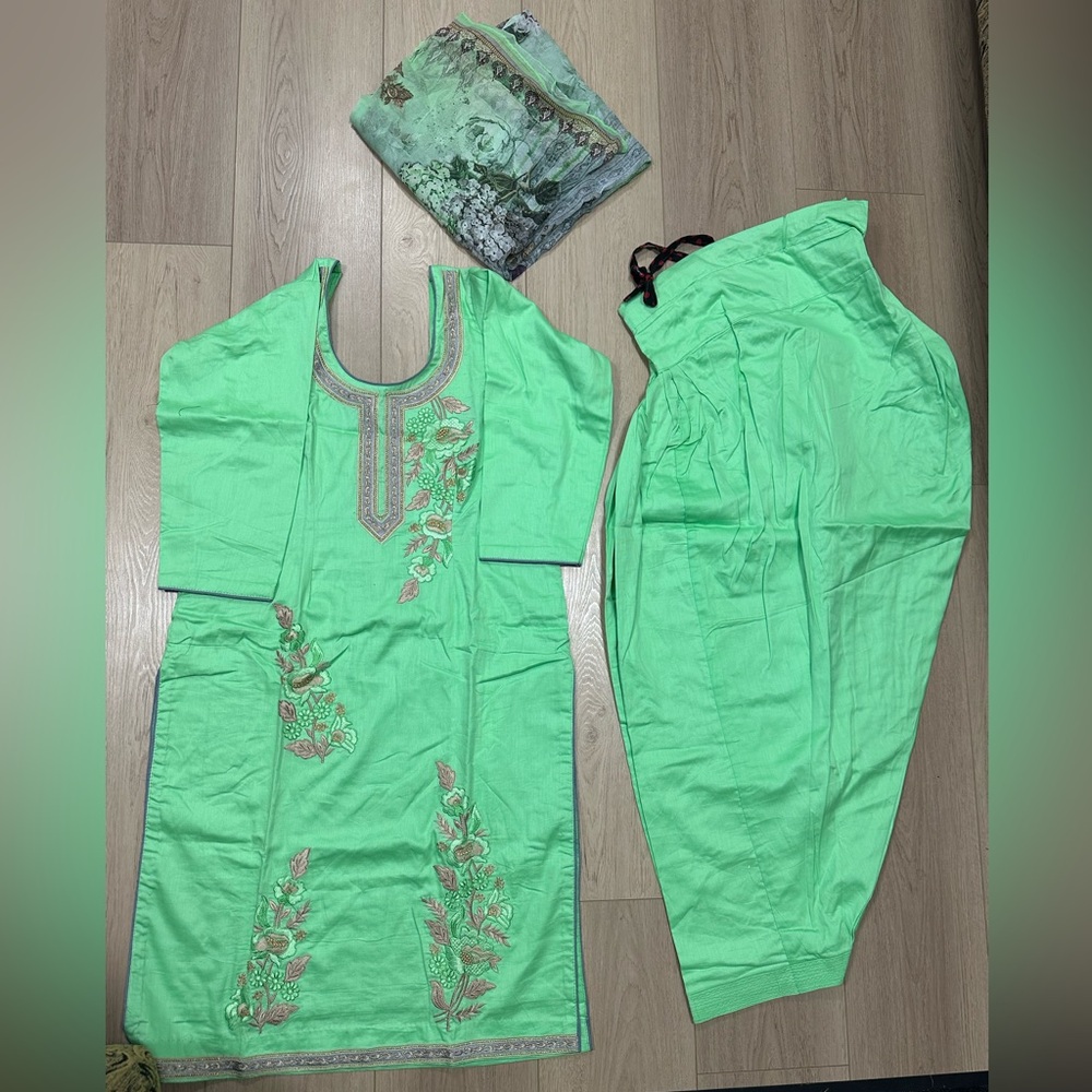Salwar Kameez